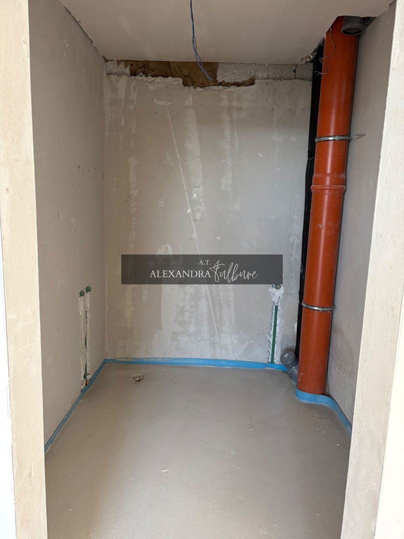 Penthouse pe 2 niveluri |3 camere | 3 băi | parcari| M. Romanul - Poză 8