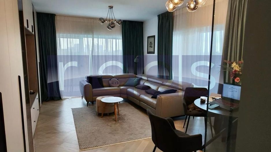 LOCUINTA EXCLUSIVISTA CU VEDERE PANORAMICA | 3 CAMERE LUX | - Poză 1