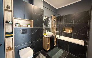 Apartament 2 Camere | 58 Mp | Garaj | Balcon | Floresti Teilor - Poză 8