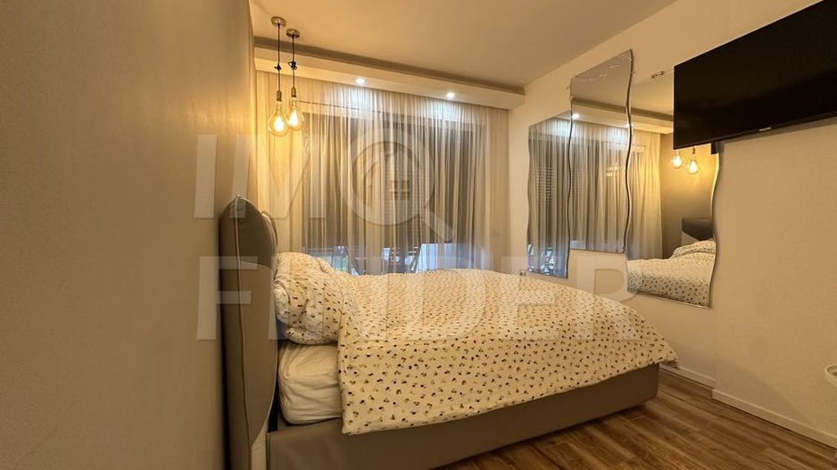 Vanzare 2 Camere | Grand Park | Complet Utilat - Poză 1