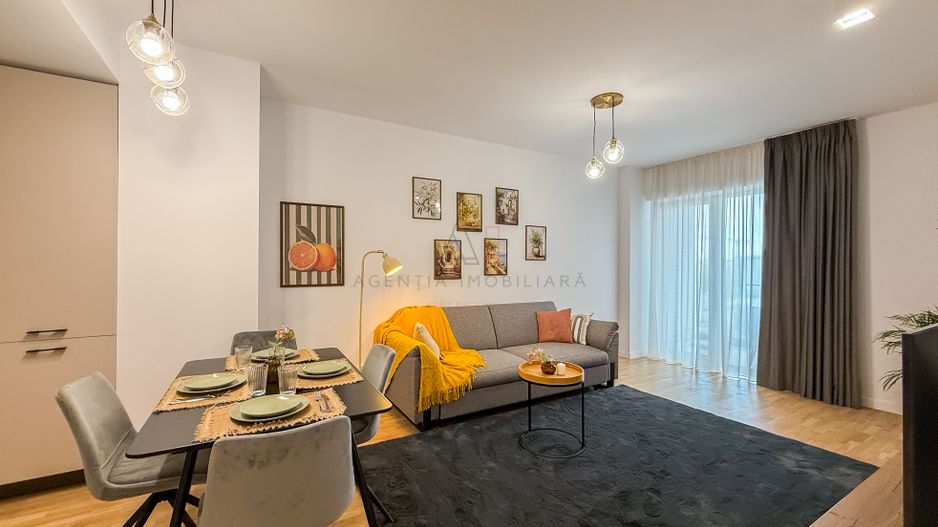2 Camere Prima Inchiriere | Art City | Parcare Inclusa - Poză 3