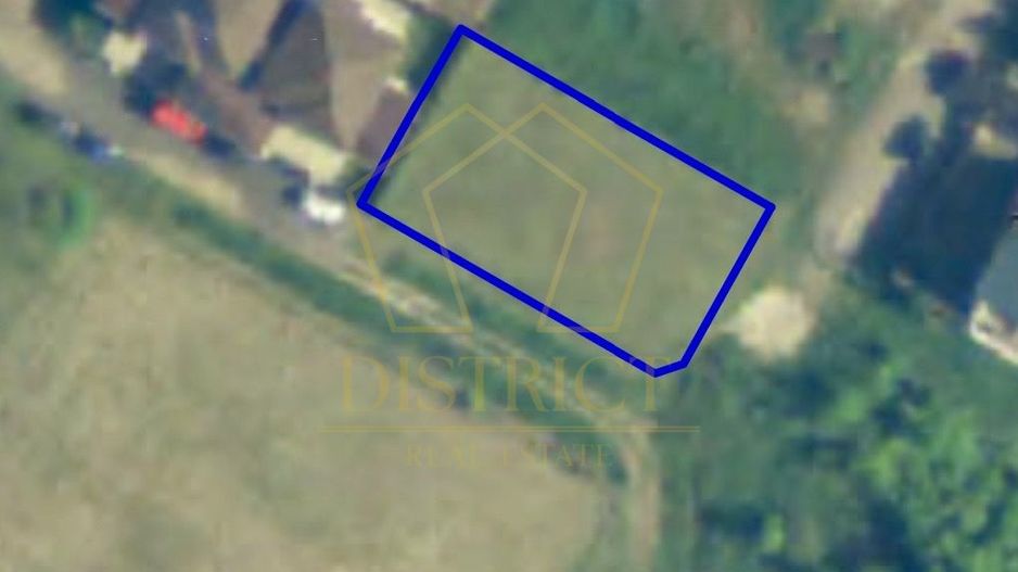 Teren intravilan | Dumbravita | Padurea Verde - Poză 1