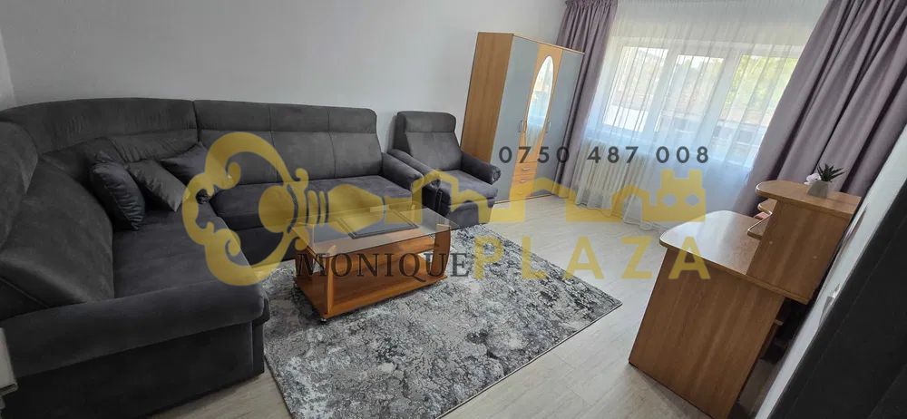 2 Camere | Etaj 1 | CT | Mobilat | Utilat | - Poză 1