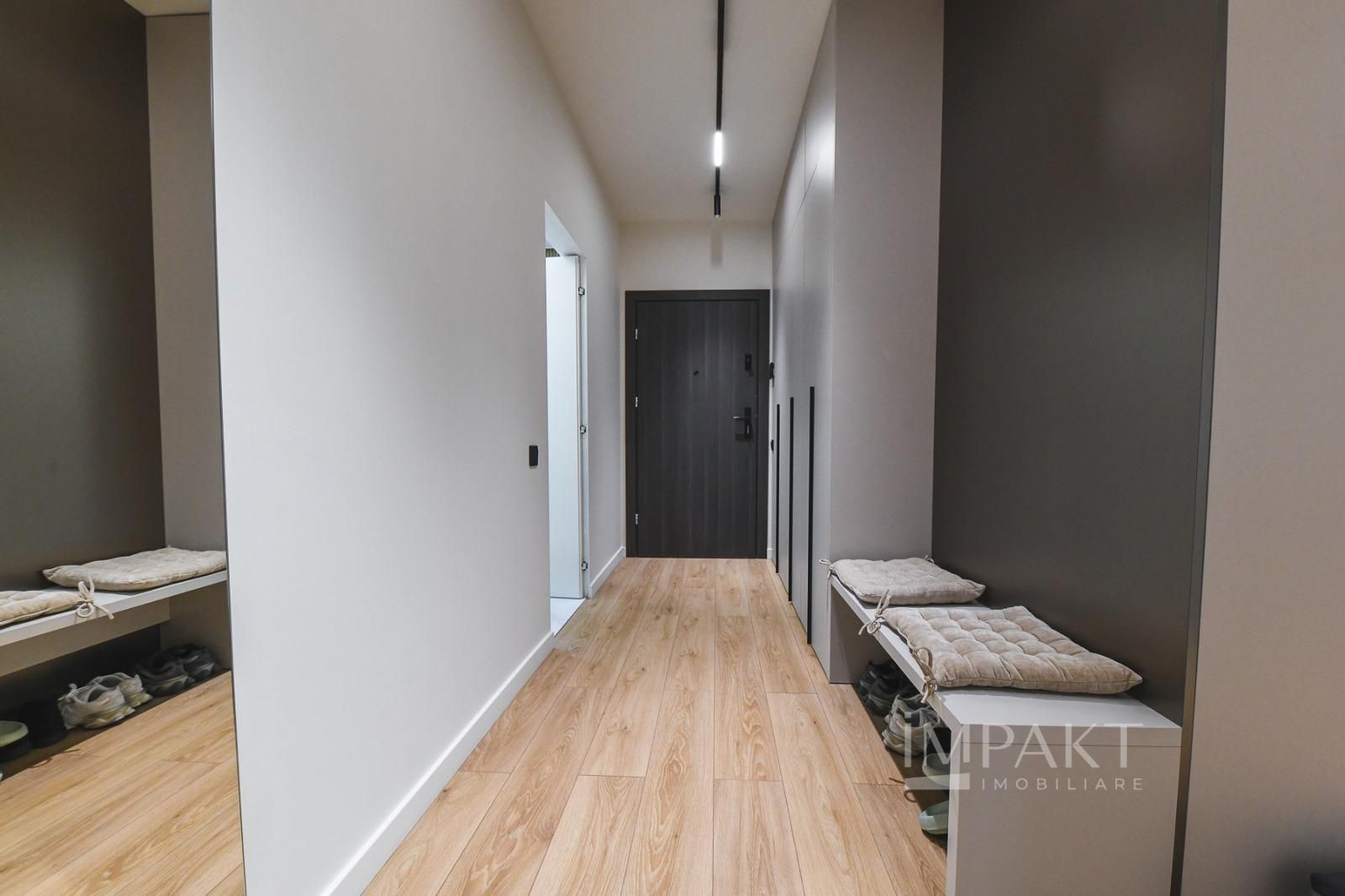 Apartament ultrafinisat la cheie in cartierul Buna Ziua - Poză 6