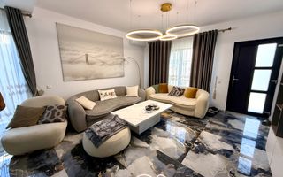 Casa mediteraniana - 156mp - pompa de caldura - garaj - Damila - Poză 3
