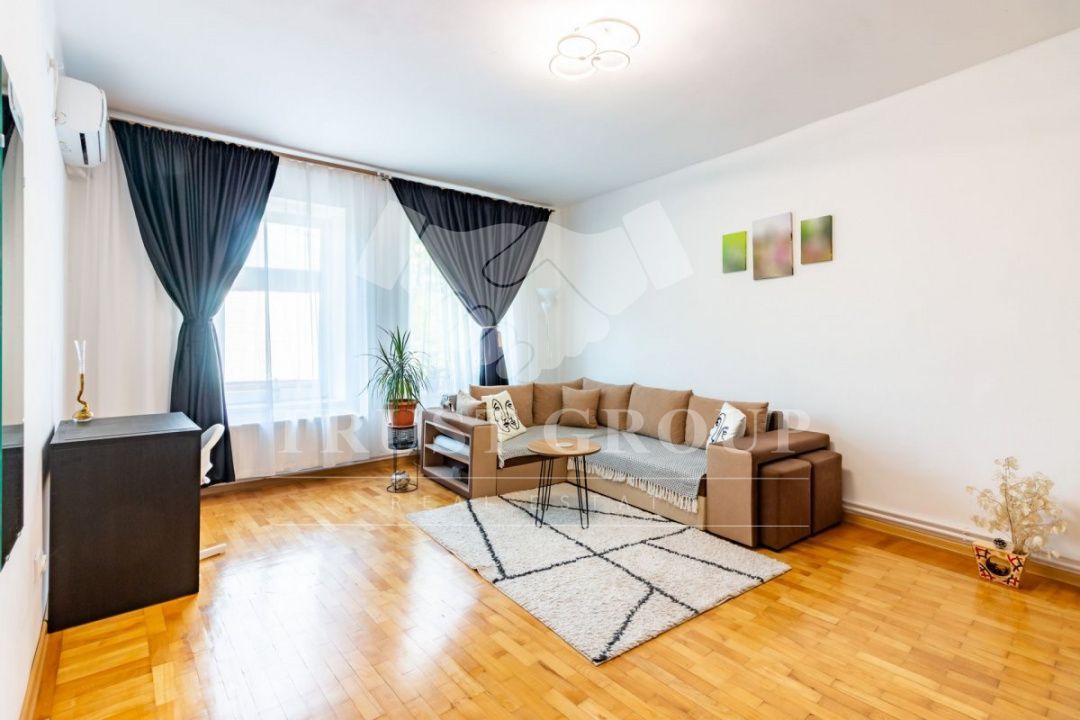 Apartament 3 camere in vila Cișmigiu | zona verde - Poză 1