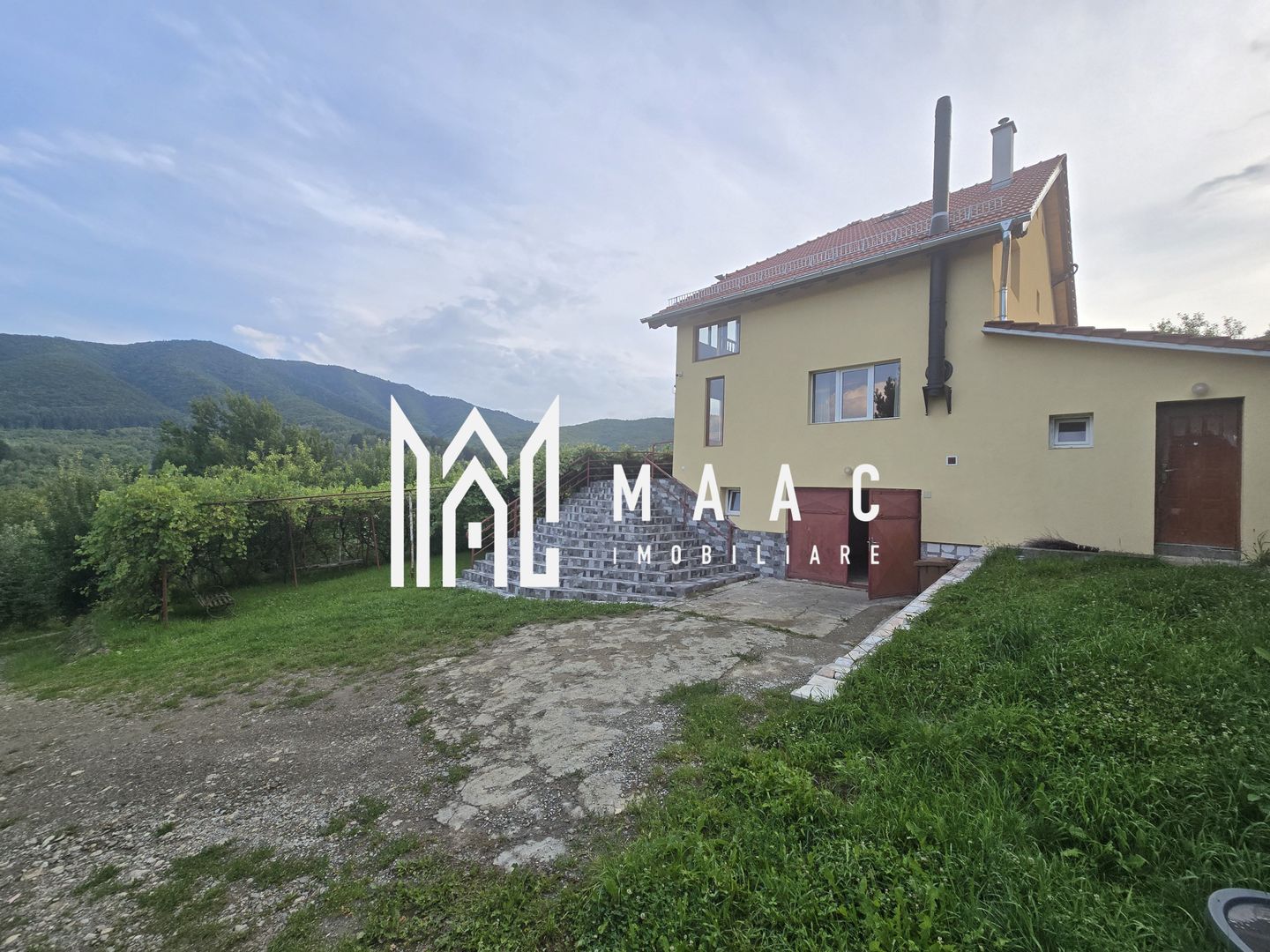 Casa 4 camere 3825 mp teren Cisnadioara - Poză 5