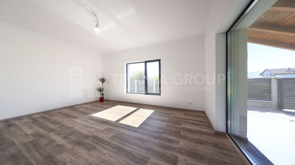 Casa moderna cu 3 camere, toate utilitatile - Harman, Brasov - Poză 5