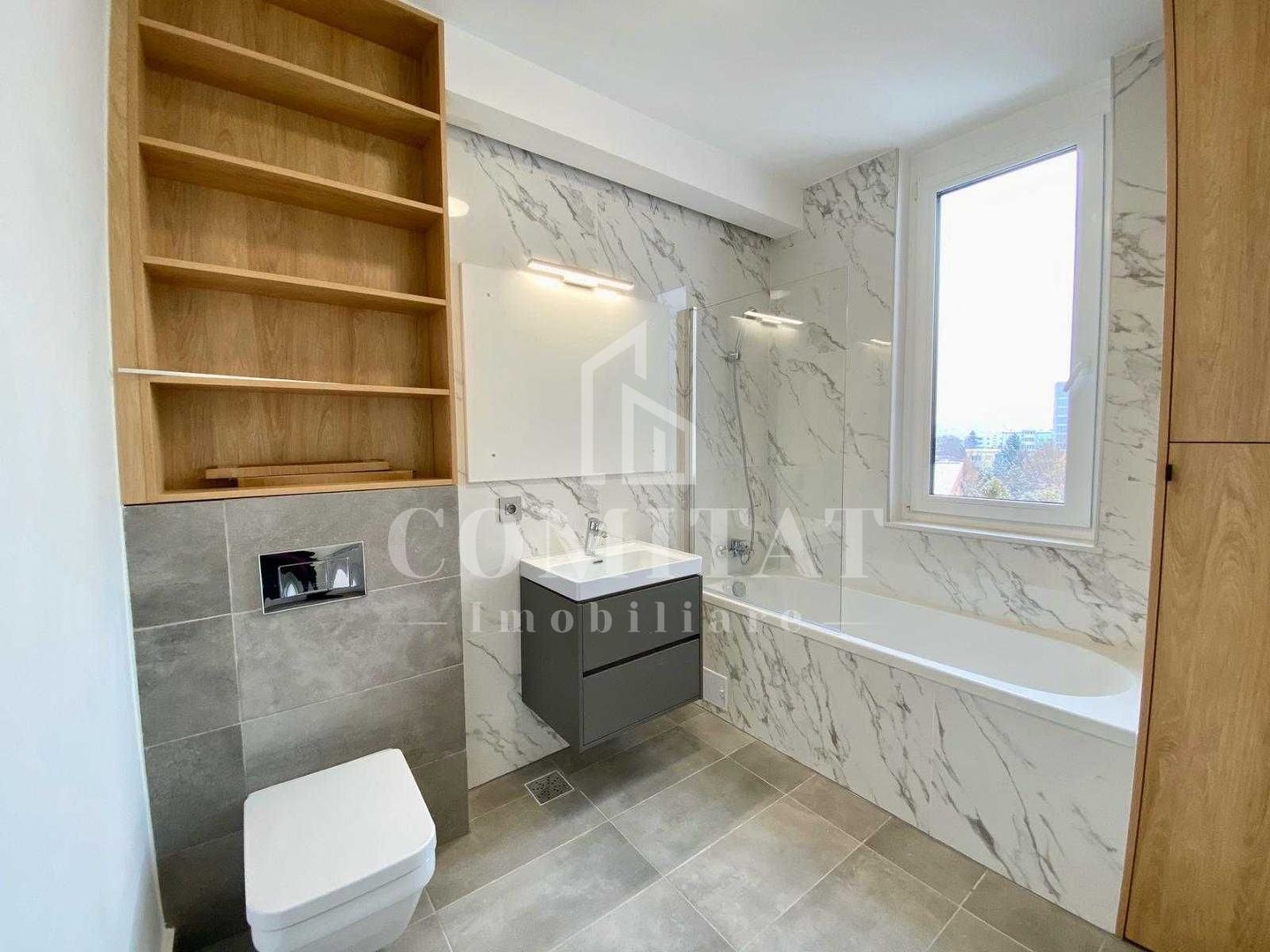 Penthouse ultrafinisat cu 4 camere | 44 mp terasa | Zona Brâncuși - Poză 5