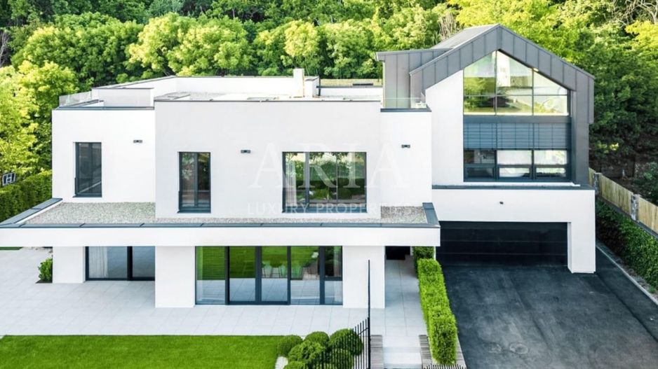 2025 Arhitectură minimalistă. Eleganță fără compromis. – PIPERA - Poză 2