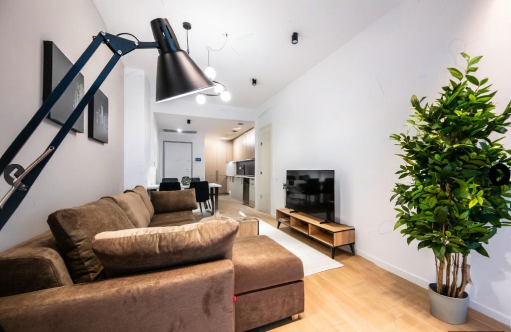 Apartament modern 2 camere Upsite I Zona Floreasca - Poză 9