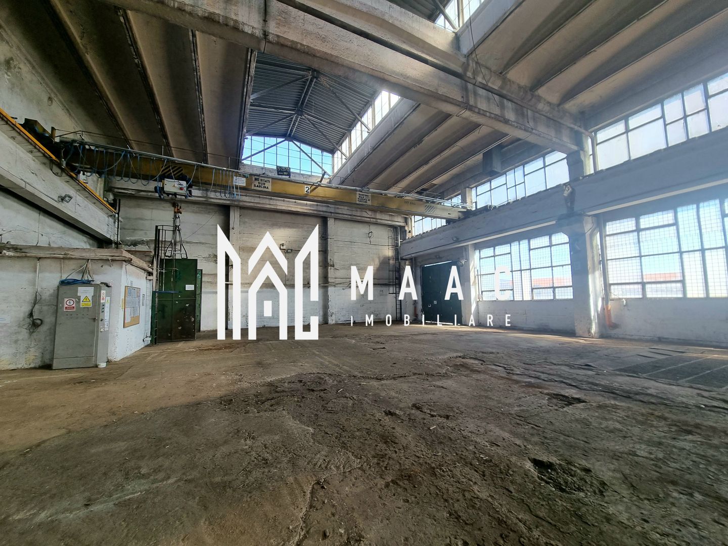 Hala Industriala | 1500MPU | Lazaret - Poză 7