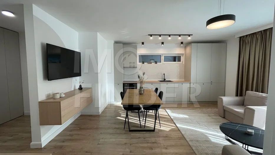 Apartament NOU Superfinisat cu parcare Subterana Gheorgheni - Poză 2
