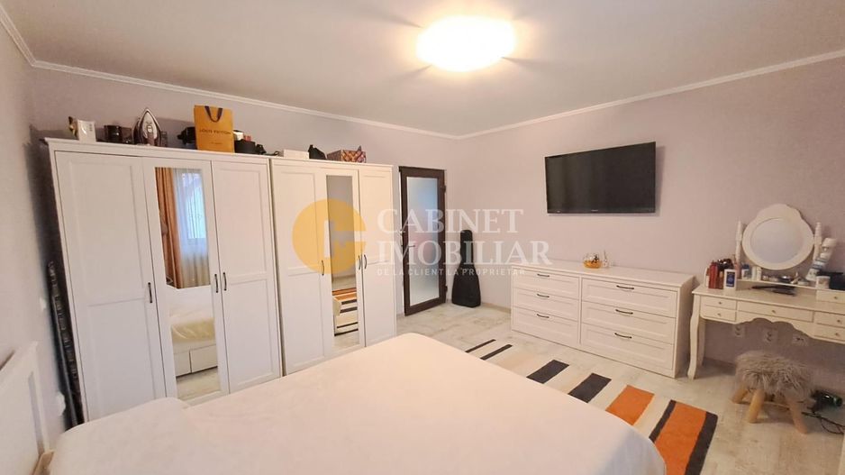 Ap. cu 4 Camere Decomandat - Etaj intermediar - Bloc Nou 2014 - Poză 3