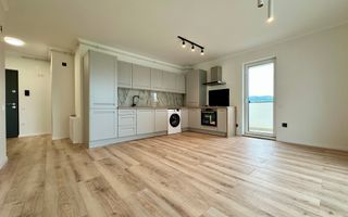 FĂRĂ COMISION- 3 camere, imobil PREMIUM, bucatarie mobilata si utilata - Poză 1