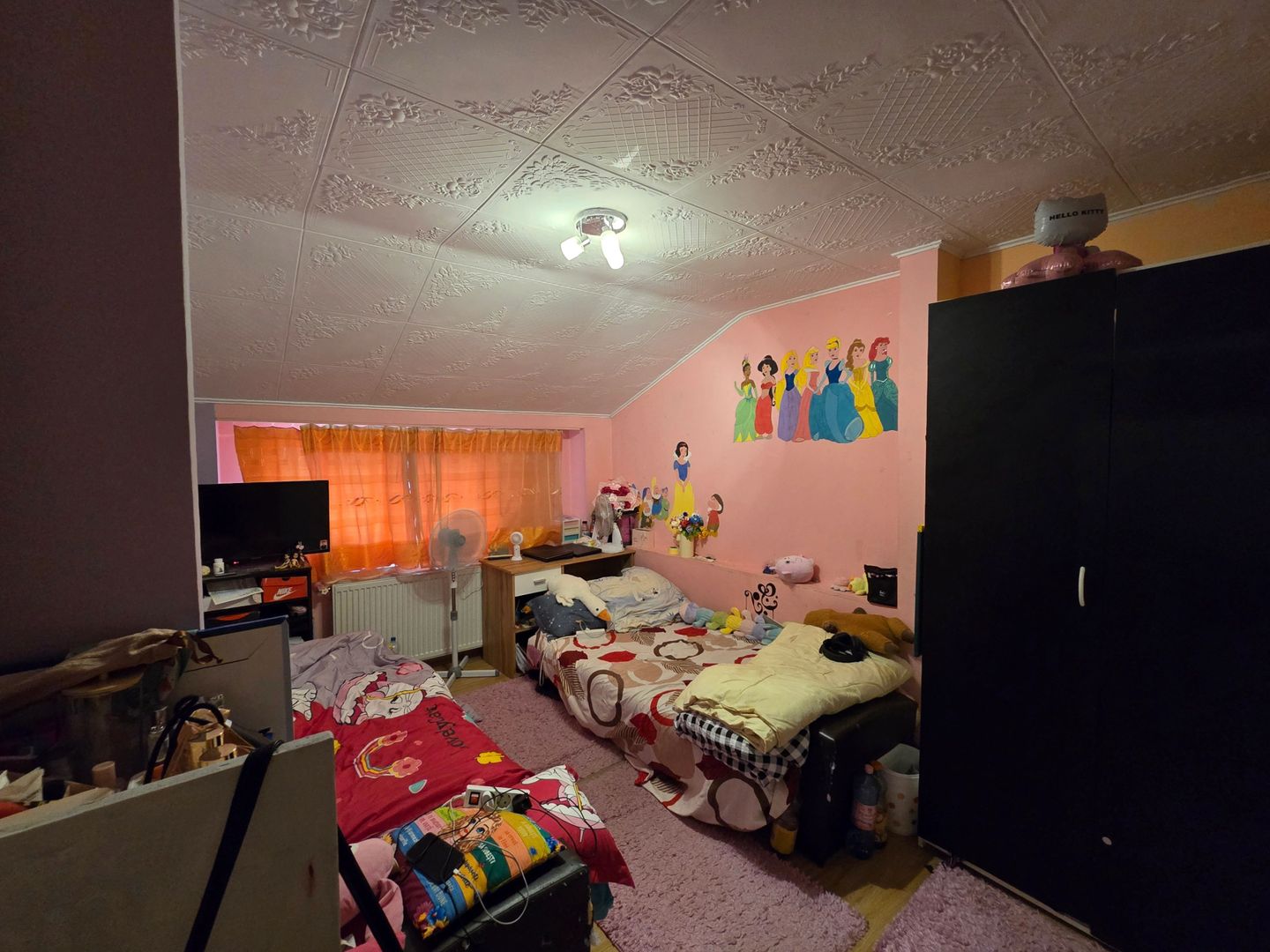 Apartament 3 Camere, Zona Dambovita, Mobilat si Utilat Complet, 3 Dormitoare - Poză 7