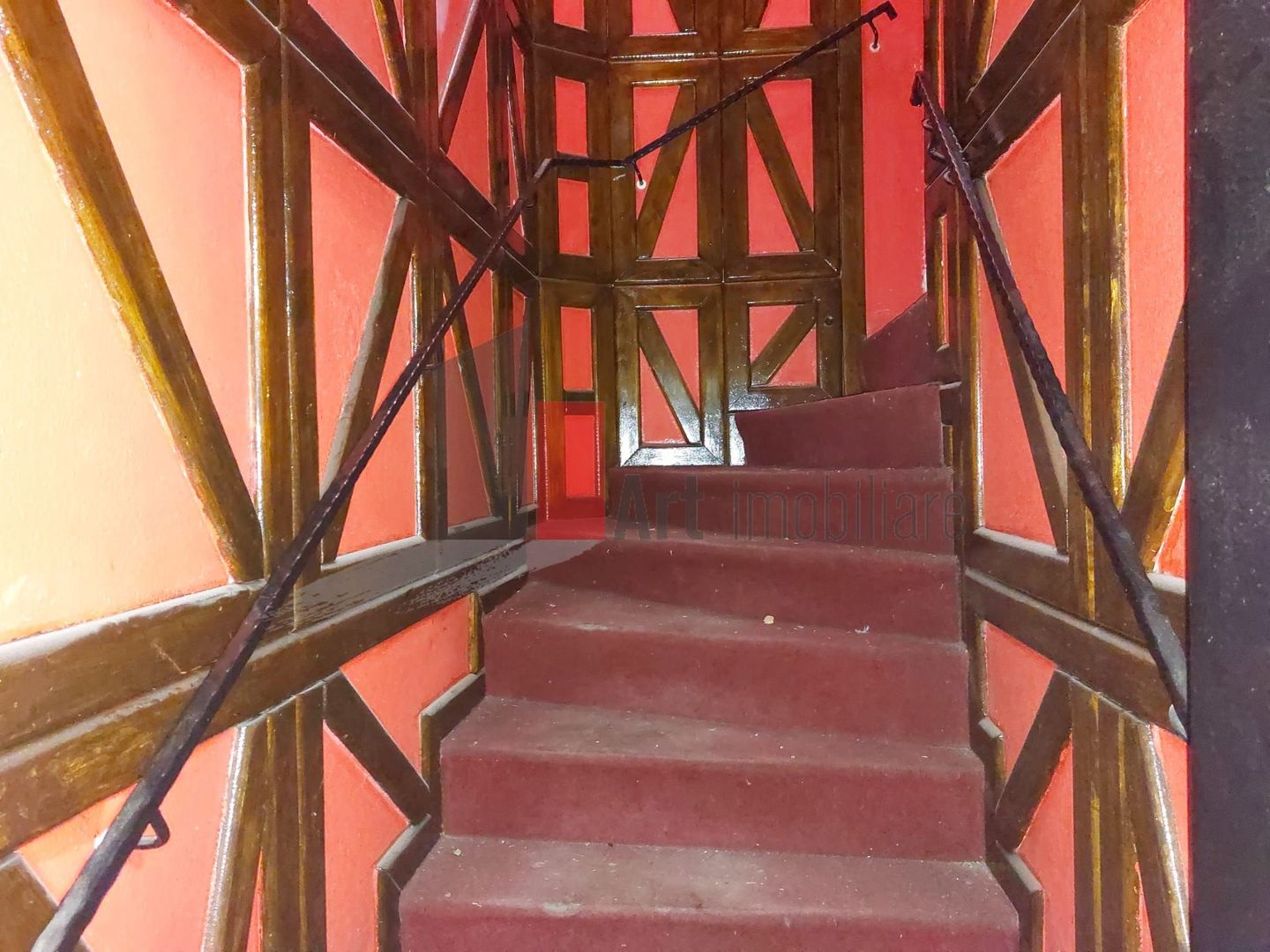 Spatiul "SOTTERANI" , demisol in vila, intrare separata, 90 mp - Poză 11