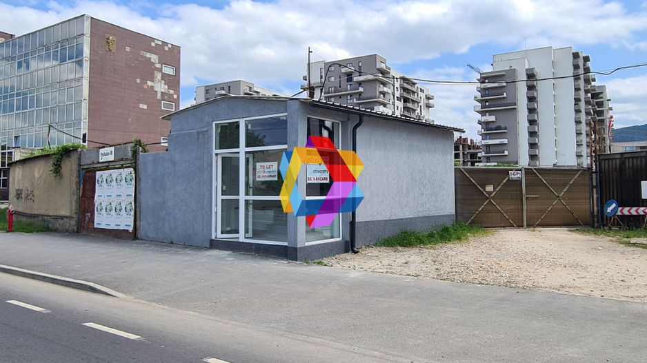 Birouri de închiriat Brasov - 20 mp # spatii-comerciale-brasov.ro - Poză 4