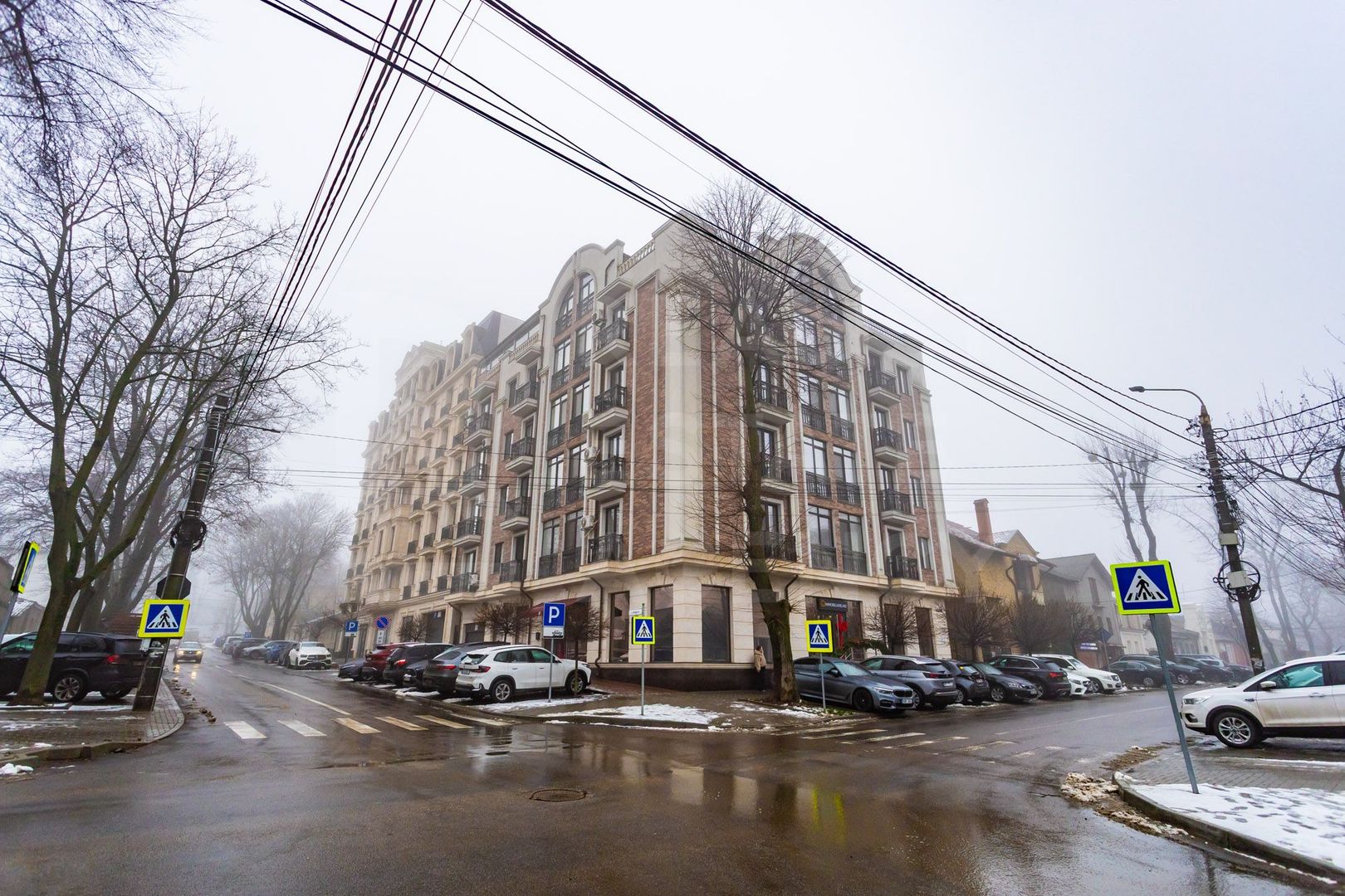 Chirie, apartament 3 camere, strada Alexandru Bernardazzi, Centru - Poză 22