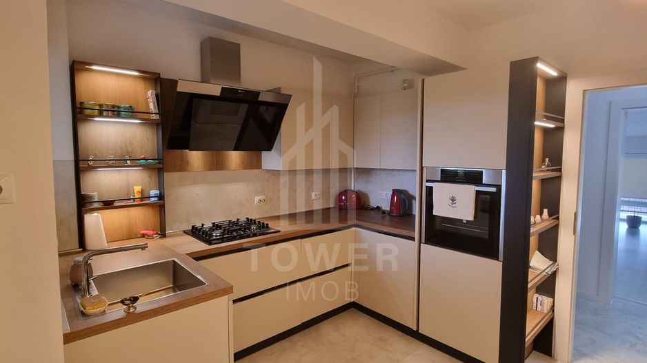 Apartament 3 camere - 118 mp - Etaj 3/3 - Poză 1