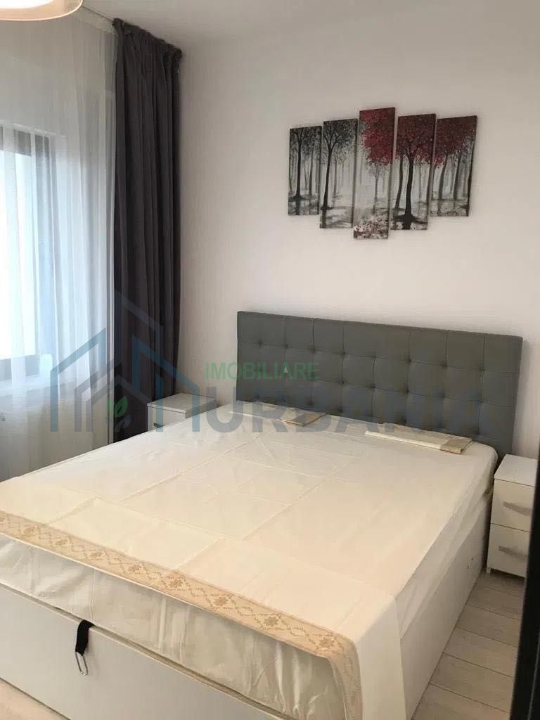Apartament 2 camere în bloc nou, Nicolina 2, complet mobilat și utilat - Poză 2