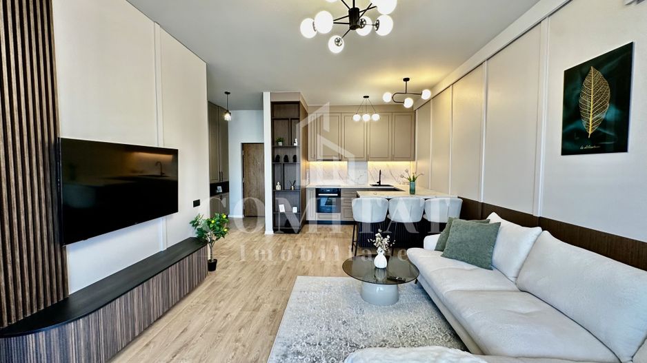 Apartament ultrafinisat | 2 camere | Eroilor - Poză 3