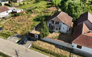 Casa individuala P+ M Giarmata, vatra satului 1496mp teren - Poză 2