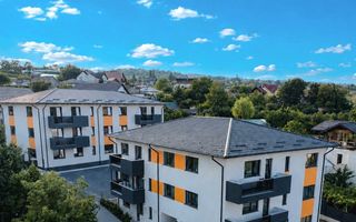 Apartament 2 camere, 51 mp, etaj 2, Complex Rezidențial Nou, Hârlău - Poză 1