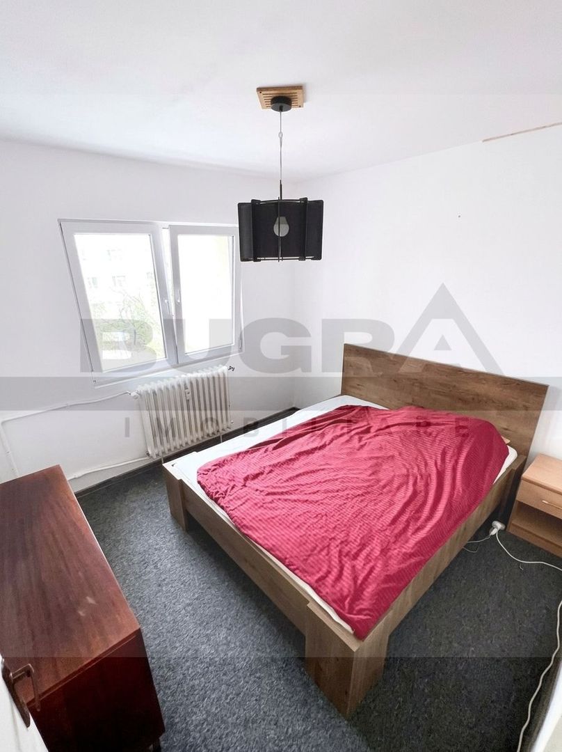 Apartament 2 camere, 37mp, etaj intermediar, zona Minerva - Poză 1
