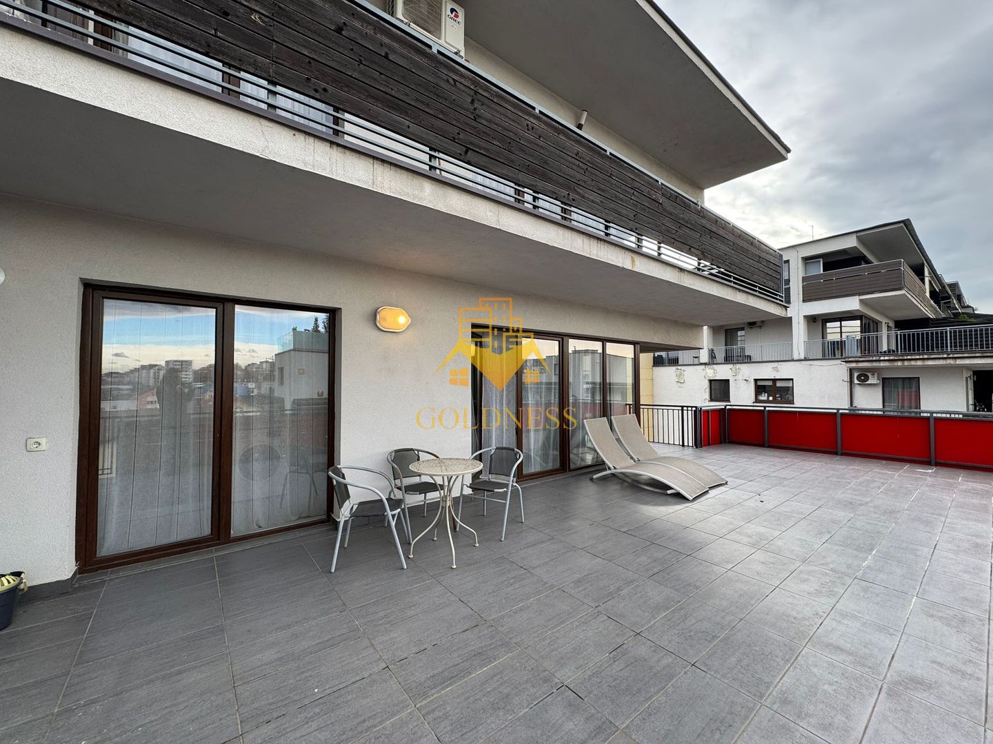 Penthouse, 4 camere, terasa 100 mp, garaj,Buna Ziua, Bonjour Residence - Poză 12