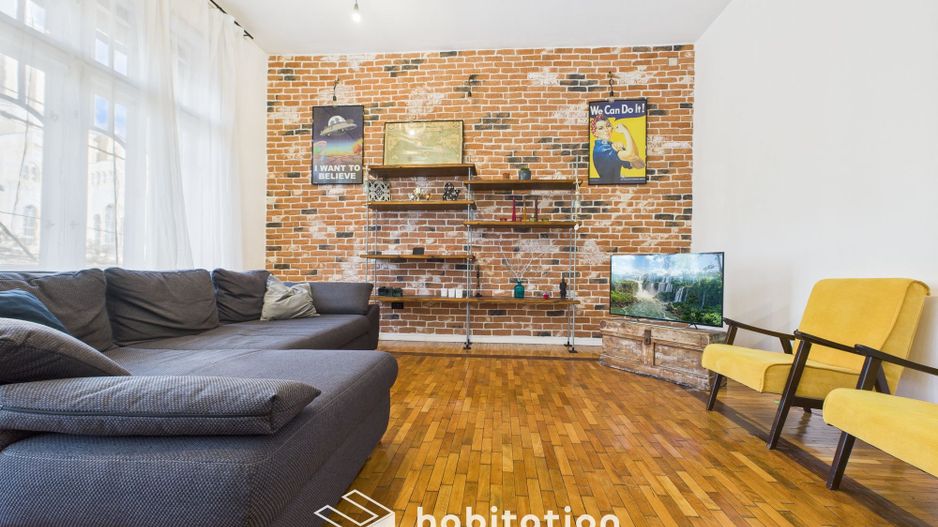 Apartament boem de închiriat 3 camere, 105mp–Iosefin, clădire istorică - Poză 14