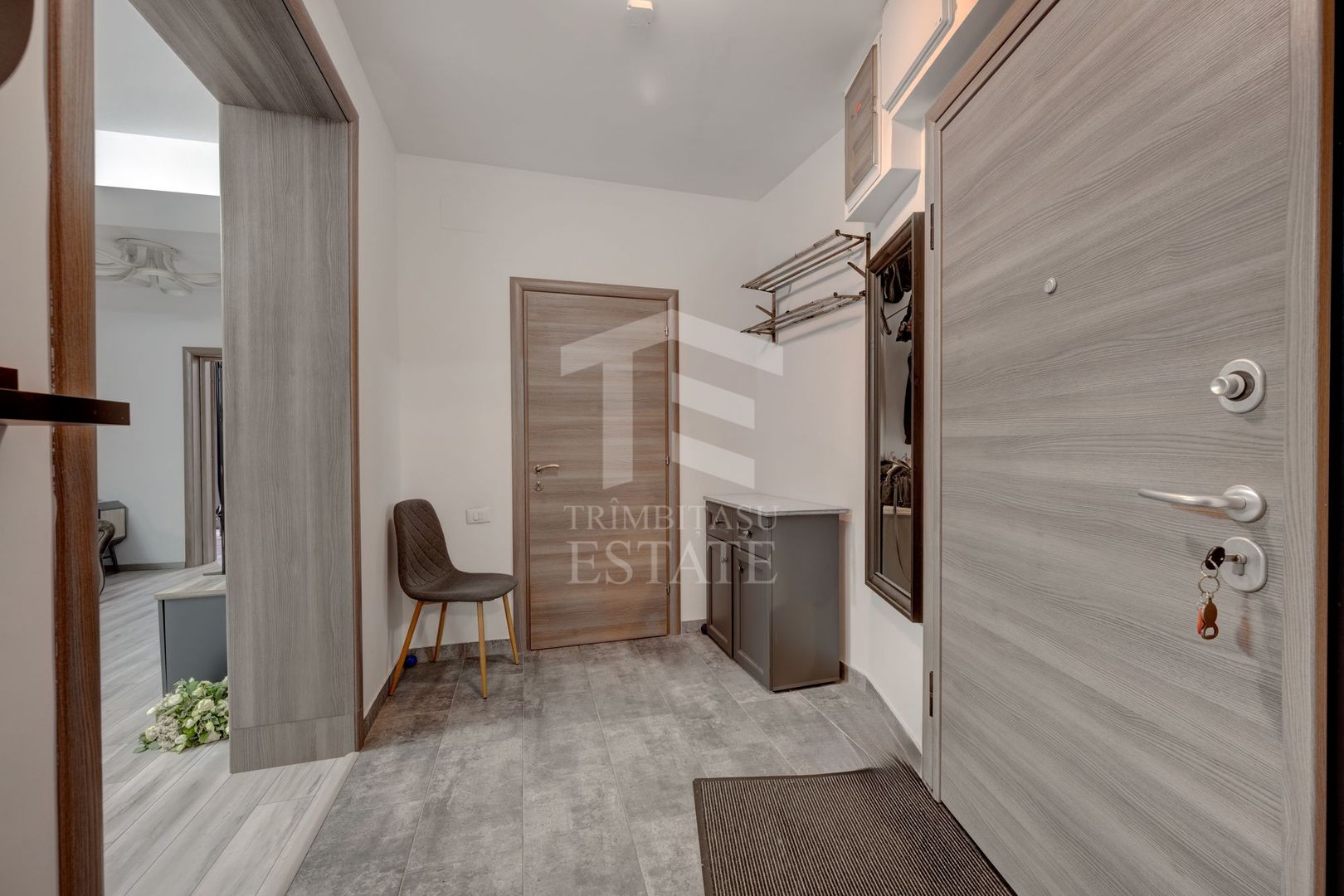 3 Camere Ultracentral Cismigiu Berzei  Renovat Mobilat Utilat complet - Poză 11