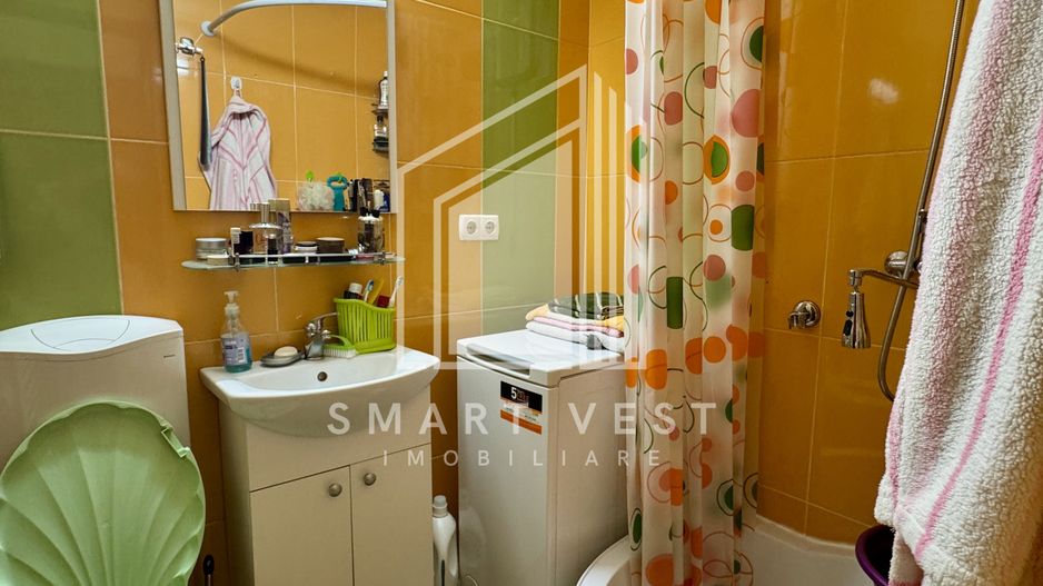 Apartament 2 camere | Etaj 2 | Zona Dariu Pop - Poză 10