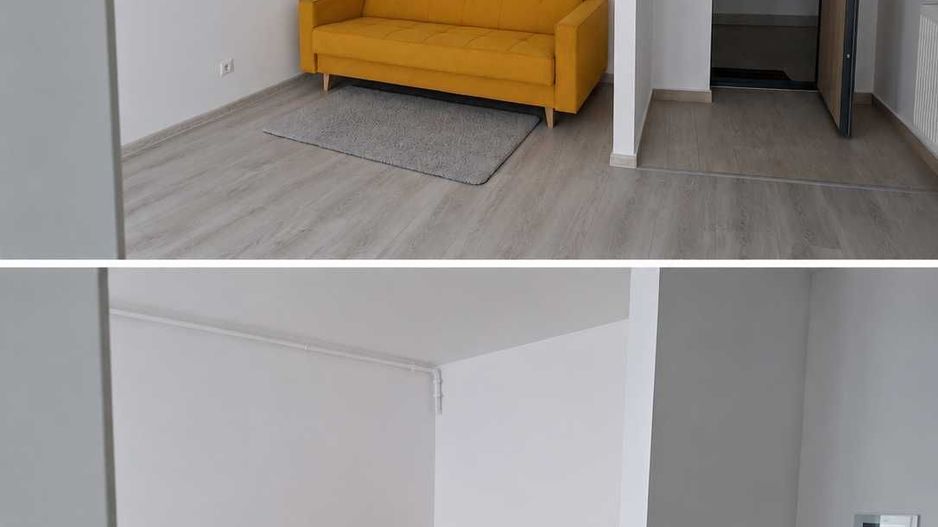 2 camere spatios, 2 min metrou, Hils Pallady, etaj 8, modern - Poză 3