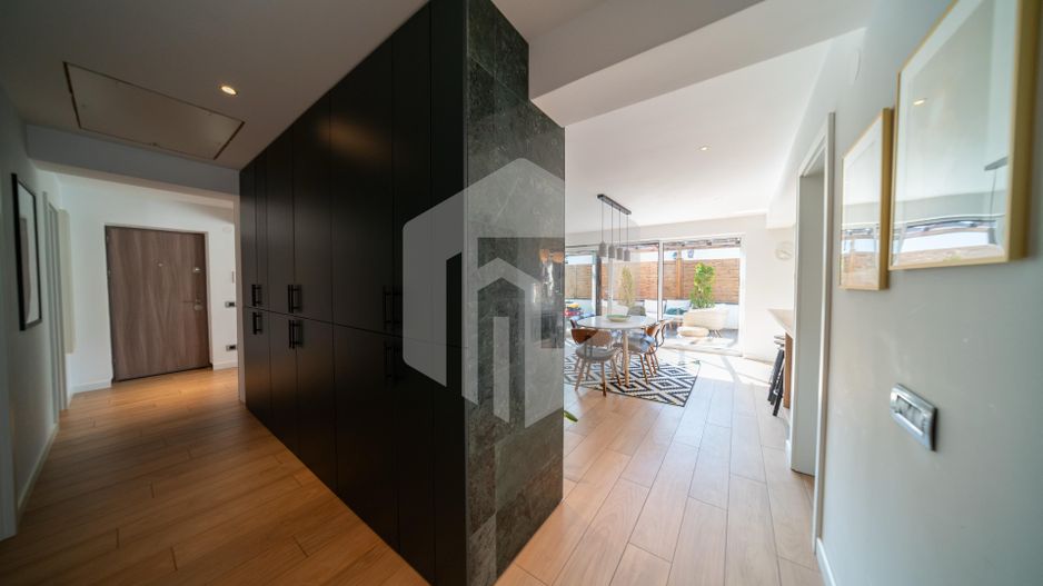 Ocazie unica - Penthouse superb de 109 mp Cart Arhitecților - Poză 15