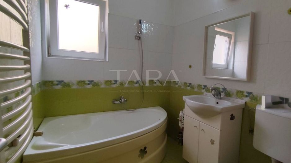 Apartament cu 3 camere și 2 parcări, curte comună, lângă pădure. - Poză 6
