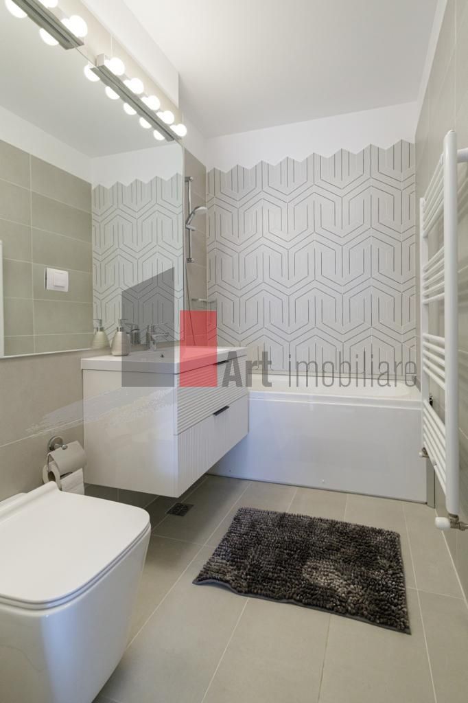 Garsoniear de inchiriat-Pipera-Aurel Vlaicu-Aviatiei-cu centrala - Poză 6