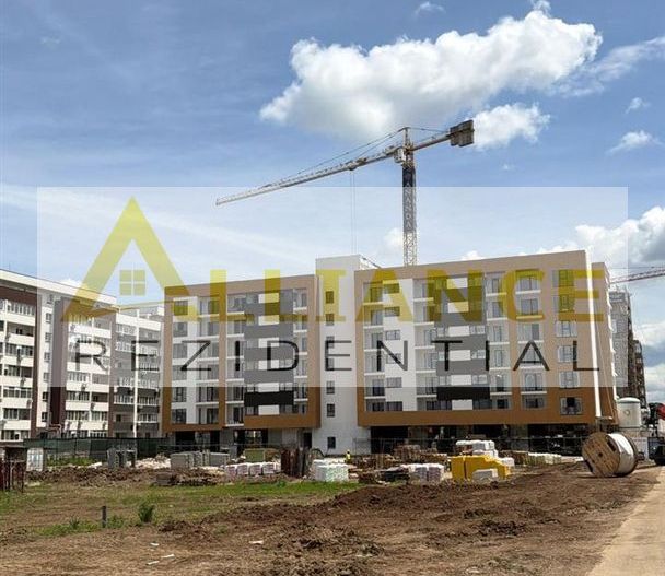 APARTAMENT 3 CAMERE DE VANZARE IN BLOC NOU - ZONA METROU BERCENI - Poză 7