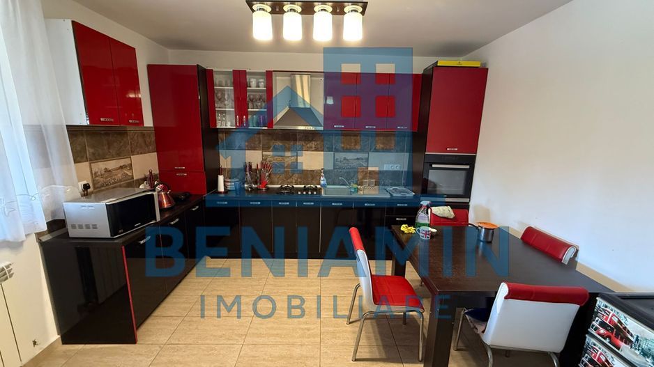 Casa P+1 toate utilitatile, 770mp teren, zona buna, mobilata, utilata - Poză 3
