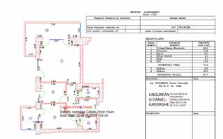Apartament exclusivist | 2 camere | 73.5 mp | Cortina 126 - Poză 20