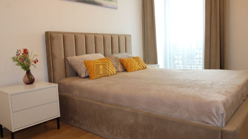 Apartament de lux, 3 camere, Monarch Tower-Take Ionescu, loc de parcare subteran - Poză 14