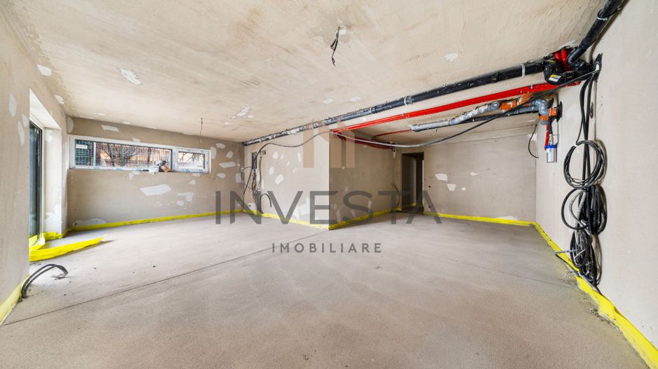 Duplex premium | 222 mp | curte si terase | Andrei Muresanu - Poză 11