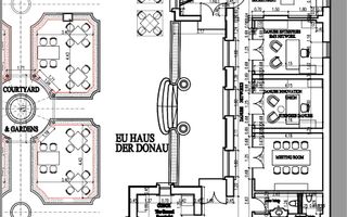 Birouri de inchiriat în Palatul Ghica. - Schiță 12