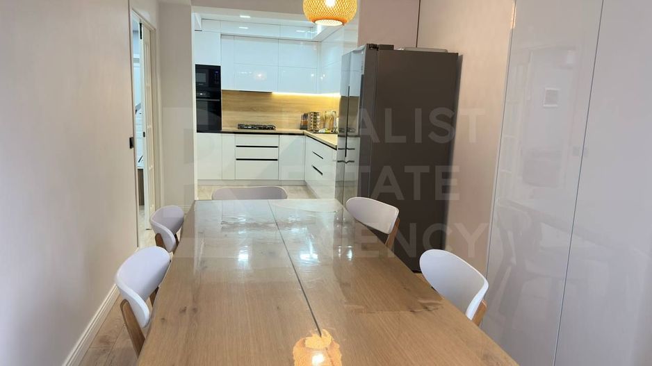 Vânzare, apartament, 3 camere, str. Alexandru Cel Bun, Ialoveni - Poză 4