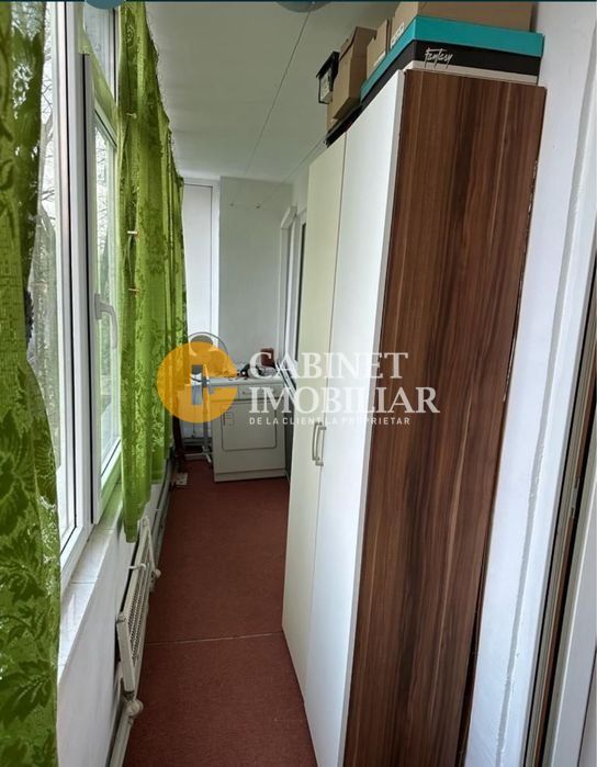 Tatarasi 4 camere etaj 3/4 - 90mp - mobilat - GARAJ - Poză 7