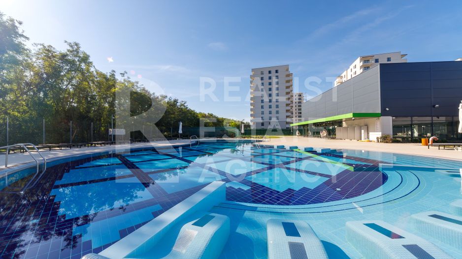 Apartament 3 camere de vânzare în nordul capitalei, lângă pădure - Poză 11