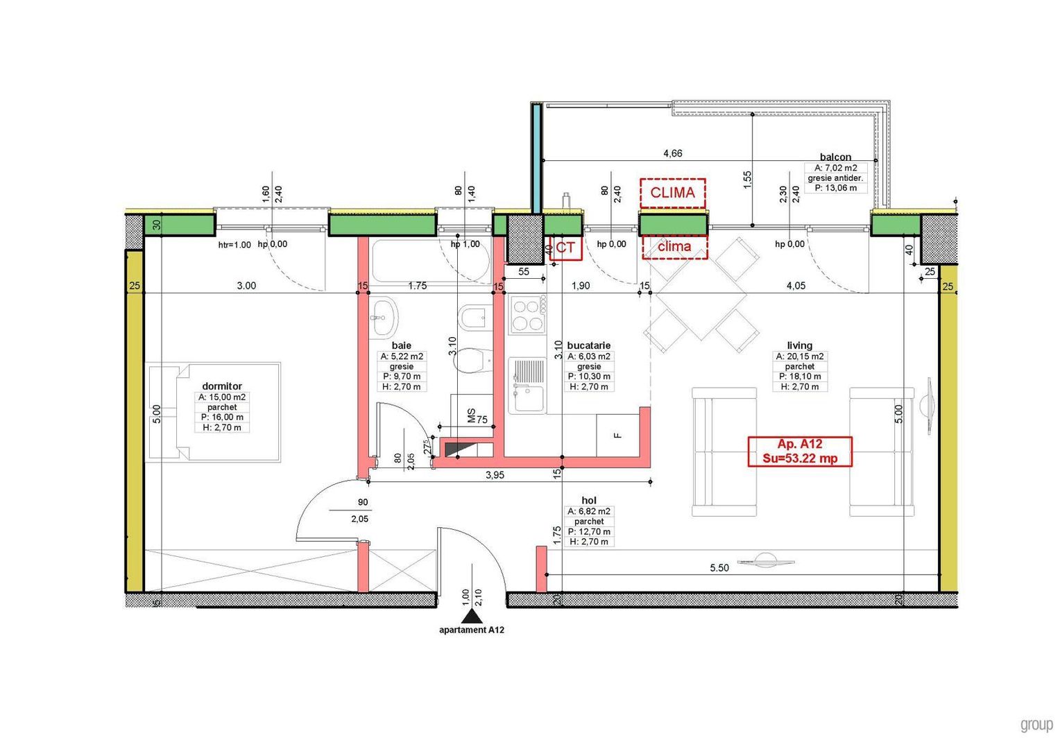VANDUT - IRIS 12 Aradului - Mobilat & Utilat | Terasa & Parcare | Comision 0% - Poză 4