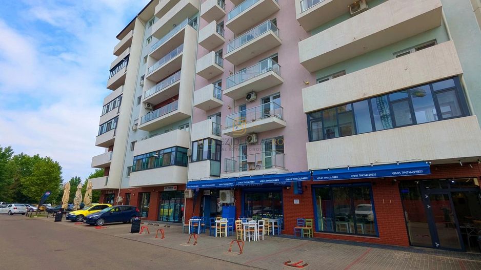 Spațiu comercial de închiriat–101 mp utili, vitrină 7.5 ml,Metalurgiei - Poză 2