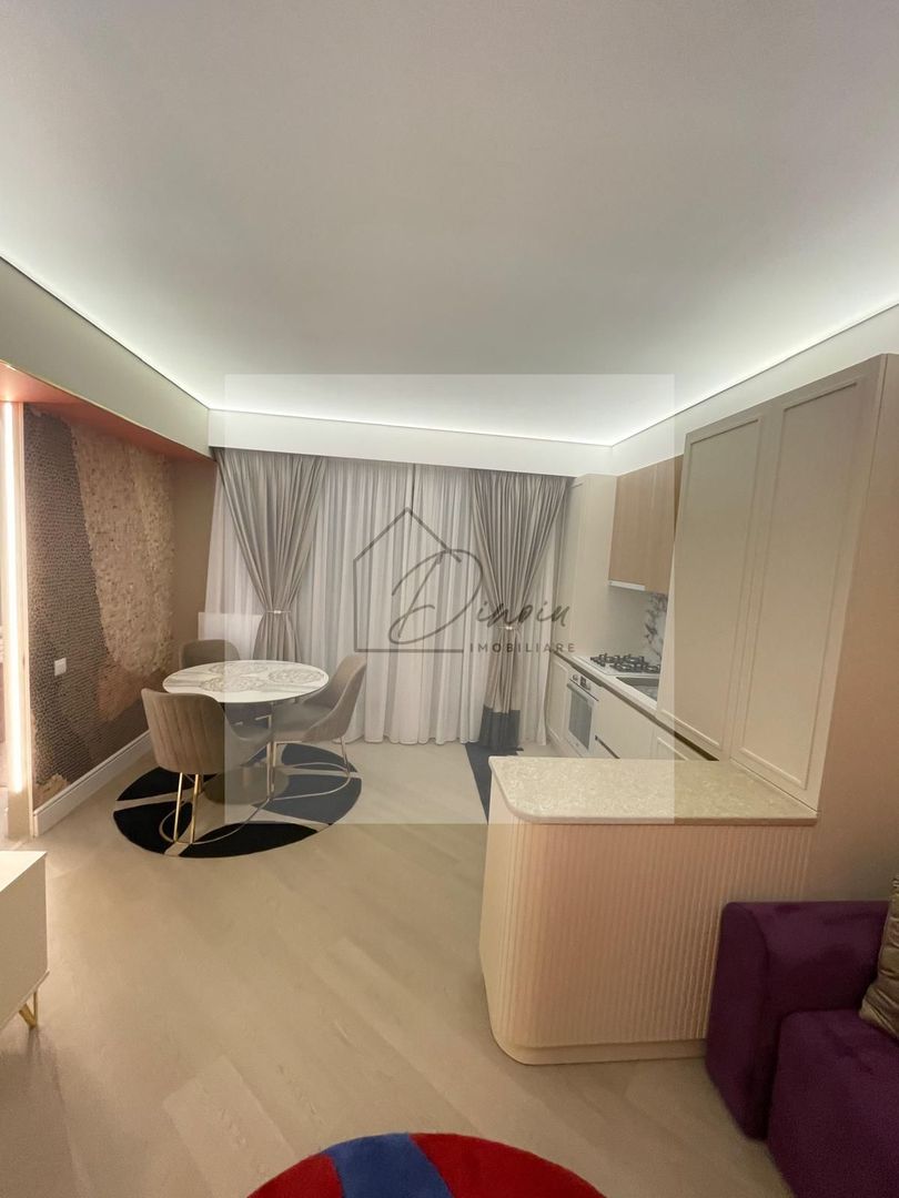 Apartament 2 camere CORTINA NORTH Pipera I loc parcare - Poză 9