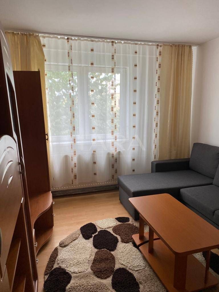 Apartament cu 2 camere semidecomandate, mobilat și utilat, Mănăștur. - Poză 1